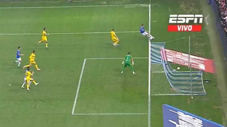 VIDEO | El córner que reclamó todo Boca tras el segundo gol de Cruzeiro por Copa Sudamericana